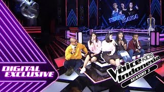 Duet Ini Bikin Sedih | Coach Duet #9 | The Voice Kids Indonesia Season 3 GTV 2018