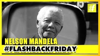 Nelson Mandela - The Black Pimpernel | FlashbackFriday