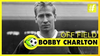 Sir Robert "Bobby" Charlton Off Field | Football Heroes