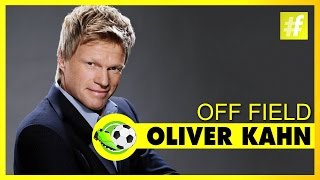 Oliver Kahn - Off Field | Football Heroes