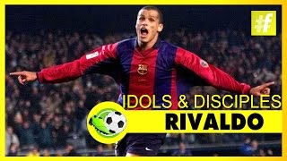 Rivaldo Idols & Disciples | Football Heroes