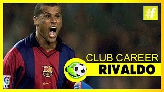 Rivaldo Club Career | Football Heroes