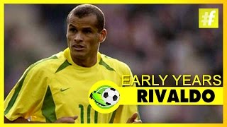 Rivaldo - Early Years | Football Heroes
