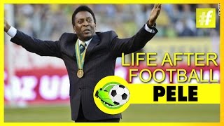 Pelé - Life After Football | Football Heroes
