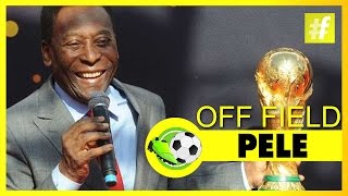 Pelé Off Field | Football Heroes