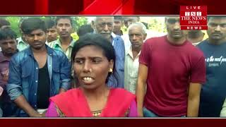 [ Sultanpur ] सुल्तानपुर में एक युवती को अज्ञात लोगों ने गोमती नदी में फैंका / THE NEWS INDIA