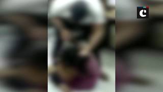 Delhi cop's son allegedly thrashes, beats and kicks his ex-girlfriend in stomach to threaten her