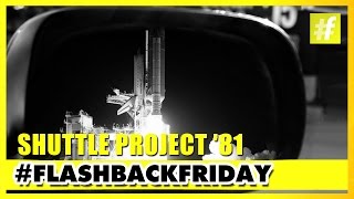 Shuttle Project '81 - The First Shuttle Mission | FlashbackFriday