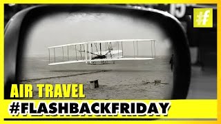 Air Travel - A Race For The Sky | FlashbackFriday