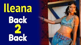 Ileana Back To Back Scenes - Latest Telugu Movie Scenes - Bhavani HD Movies