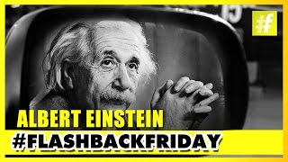 Albert Einstein - The Man Who Redefined “Genius” | FlashbackFriday