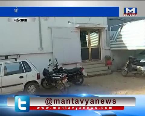 Mehsana: Duplicate two wheeler parts company caught by Police