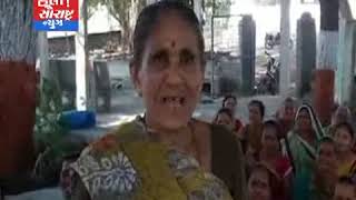 વડિયા-સરપંચ દ્વારા મોક્ષ ધામ ખાતે મહિલાઓ સાથે રામધૂન યોજી