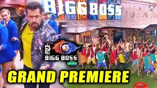 Salman Khan's KILLER Performance For Bigg Boss 12 Grand Premiere