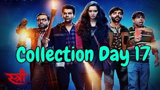 Stree Movie Box Office Collection Day 17