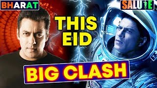Will Salman And Shahrukh Khan's Film CLASH On EID 2018?