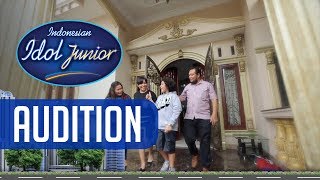 Pretitle Episode 03 - Penampilan terbaik untuk Keluarga - AUDITION 3 - Indonesian Idol Junior 2018