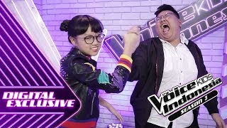 Niko Jadi Pilihan Coach, INI RAHASIANYA! | VICTORY STORY #2 | The Voice Kids Indonesia S3 GTV 2018