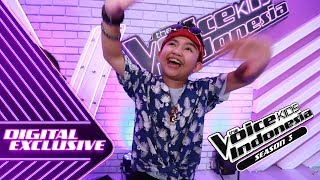 Begini Ekspresi Kemenangan Moses dkk! | VICTORY STORY #3 | The Voice Kids Indonesia S3 GTV 2018