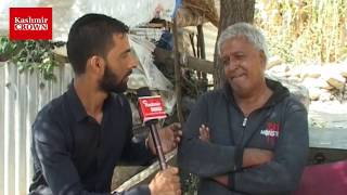 Special Report On Disabled Person Gh Hassan Hajam From Bandipora (Report By Anam Ul Haq )