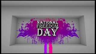 National freedom Day 1st Feb Special Coverage by Abtak Channel