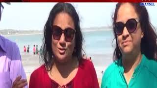 Girsomnath : People Are preferring to Go Diu In This Summer