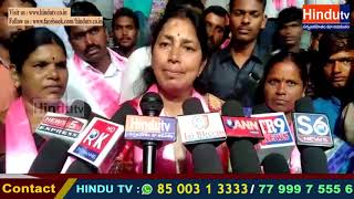 Yadadri jilla bhuvanagiri Elections prachara Rally//HINDUTV LIVE//