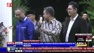 Nama Koalisi Prabowo-Sandi adalah Koalisi Indonesia Adil Makmur
