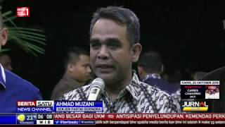 Koalisi Prabowo-Sandi Tidak Memasukkan Kepala Daerah ke Timses