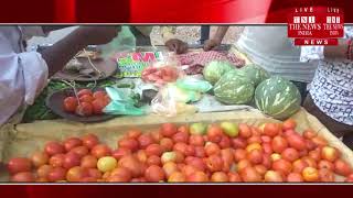 Pratapgarh] प्रतापगढ़ के ग्रामीण क्षेत्रों में धड़ल्ले से बिक रही प्रतिबंधित पॉलीथिन / THE NEWS INDIA