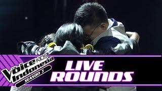 Hasil Voting Tim Coach AgnezMo | Live Rounds | The Voice Kids Indonesia Season 3 GTV