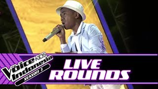 Hendrik "I Will Always Love You" | Live Rounds | The Voice Kids Indonesia Season 3 GTV