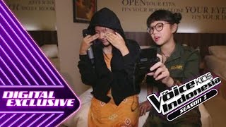 Duh! Tertangkap Basah Saat Inspeksi Dadakan! | VLOG #12 | The Voice Kids Indonesia S3 GTV 2018