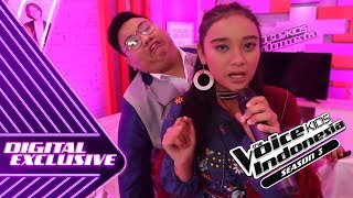 Rahasia Dipilih Coach, Bawa Senjata? | VICTORY STORY #4 | The Voice Kids Indonesia S3 GTV 2018
