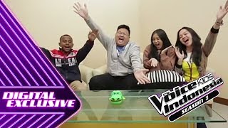 Hendrik Sebel Banget Sama Niko? Kok Bisa?  | PLAYTIME #4 | The Voice Kids Indonesia S3 GTV 2018
