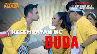 Siti Badriah Lagi Syantik vs. Lagi Tamvan (OST. Kesempatan Keduda) #movie