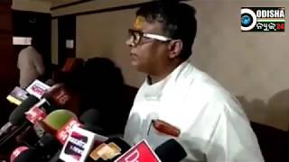 FIR against Sri Naveen Pattnaik,CM Odisha# Piku pattnaik press meet