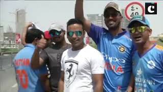 Asia Cup: Indian fans all geared up ahead of India vs Pakistan clash