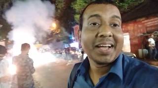 Ganpati Bappa 7 Days Vidayi 2018 In Goregoan Mumbai