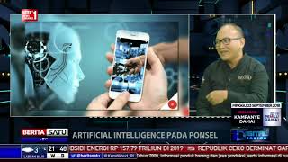 Digital Inside: Artificial Intelligence Pada Ponsel # 1