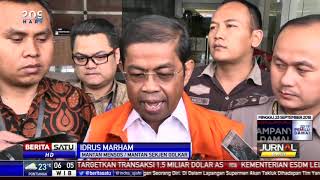 Idrus Tak Ingin Melibatkan Golkar dalam Kasus PLTU Riau-1