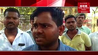 [ Mirzapur ] मिर्जापुर अहरौरा पुलिस की सूझबूझ से बड़ा विवाद होने से टला, दो पक्षों में हुआ विबाद