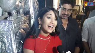 Shivangi Joshi Full Interview - Ganpati Visarjan 2018 - Yeh Rishta Kya Kehlata Hai