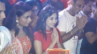 Shivangi Joshi Full Ganesh Aarti - Ganpati Visarjan 2018 - Yeh Rishta Kya Kehlata Hai