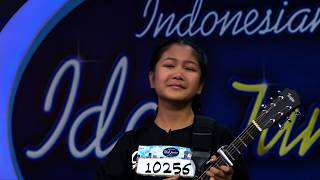 Terharu! Junior ini duet dengan Kak Rizky hingga menangis - Indonesian Idol Junior 2018