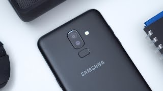 Samsung Galaxy J8? Apa bedanya sama Galaxy J4 dan J6?