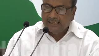 Highlights: AICC Press Briefing by A K Antony on Rafale Deal Scam
