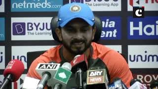 Asia Cup: All-rounder Kedar Jadhav praises Rohit Sharma’s batting