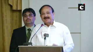 Committed to peaceful and harmonious living together: Venkaiah Naidu