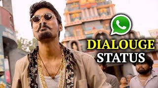 Whatsapp Dialogue Status - 2018 Whatsapp Video Status - Bhavani HD Movies